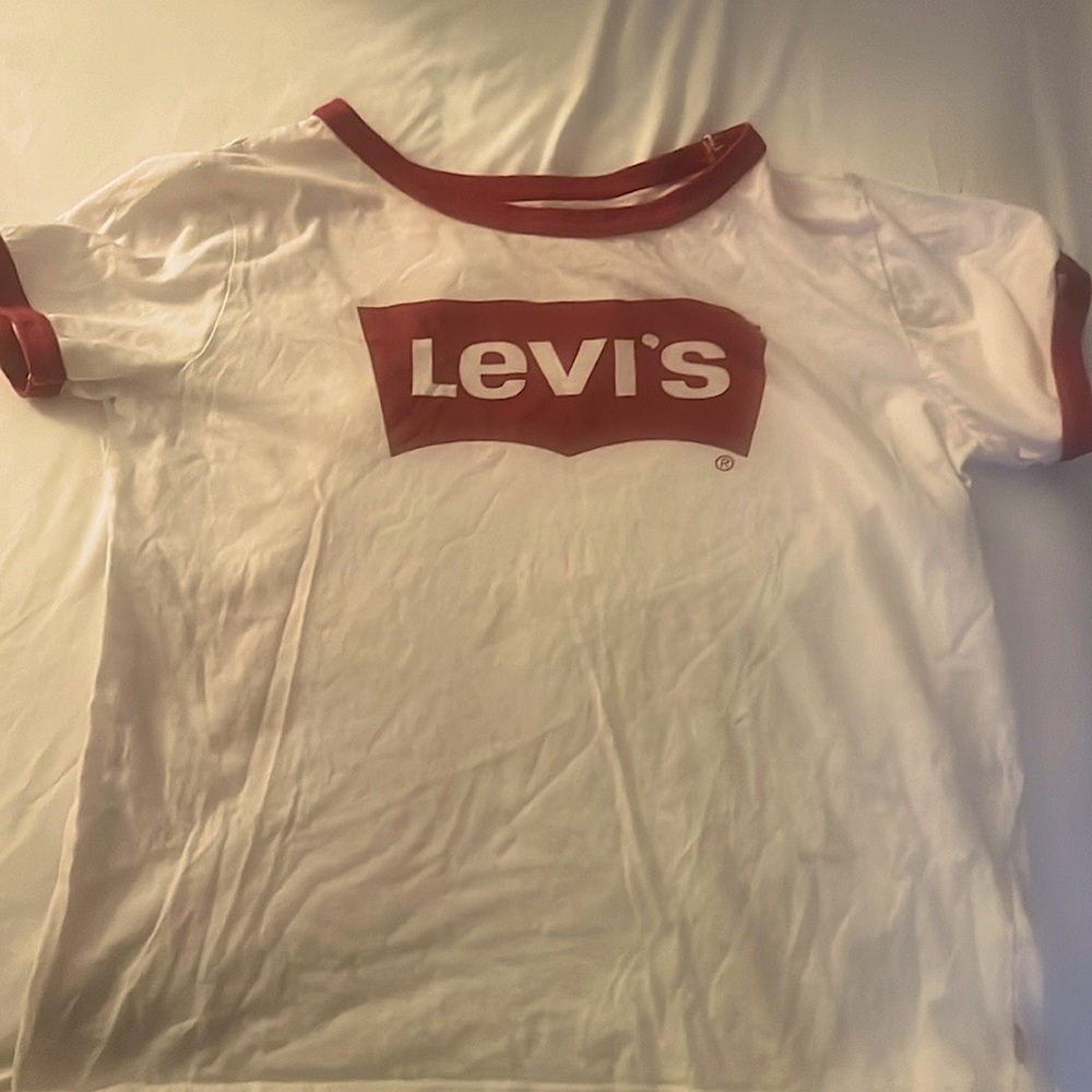 Levi T shirt for girls